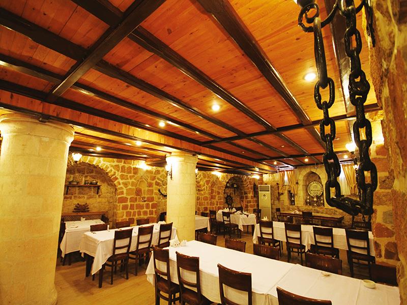 Artuklu Kervansaray Hotel  