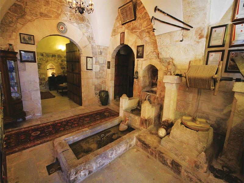 Artuklu Kervansaray Hotel  