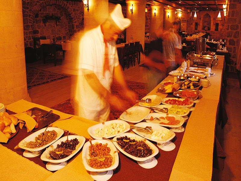 Artuklu Kervansaray Hotel  