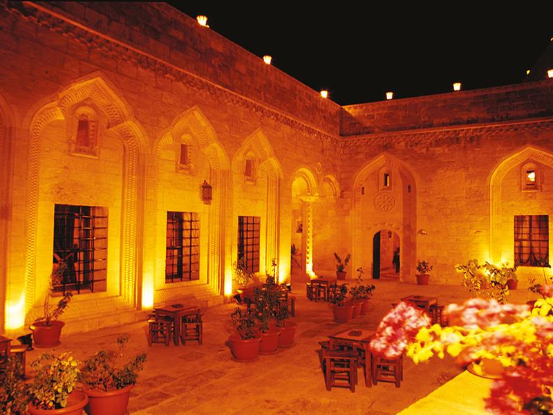 Artuklu Kervansaray Hotel  