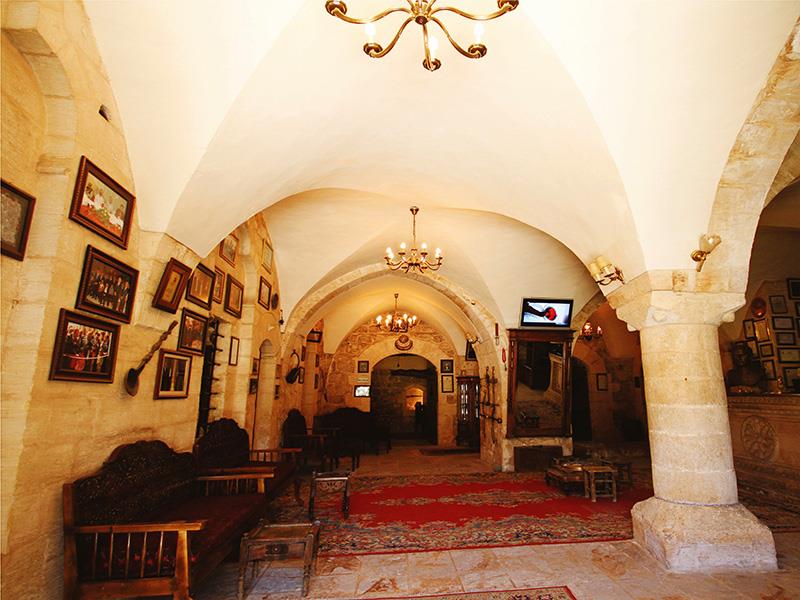 Artuklu Kervansaray Hotel  