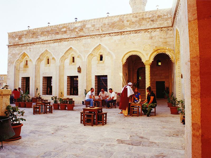 Artuklu Kervansaray Hotel  