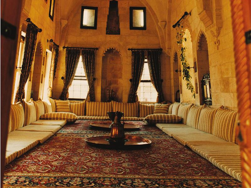 Artuklu Kervansaray Hotel  