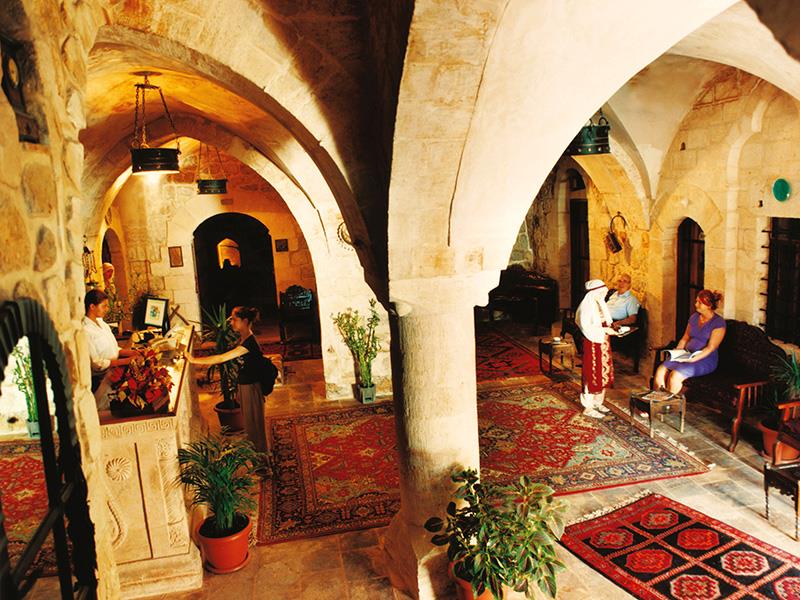 Artuklu Kervansaray Hotel  