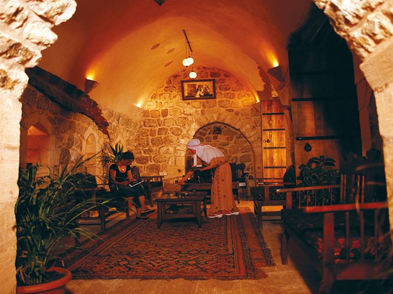 Artuklu Kervansaray Hotel  