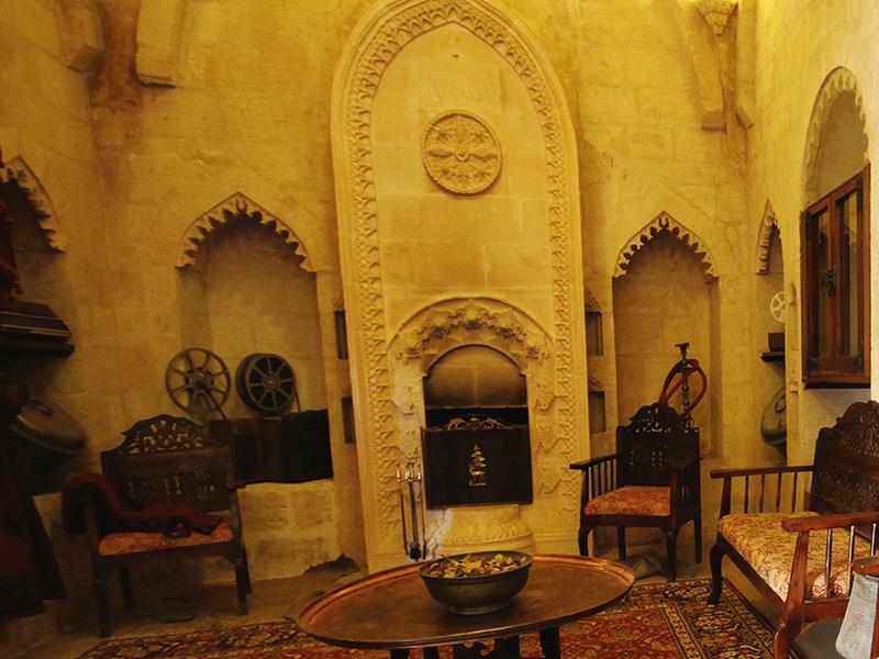 Artuklu Kervansaray Hotel  