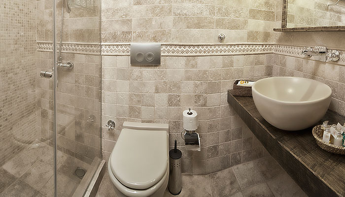 Assos Behram Hotel  