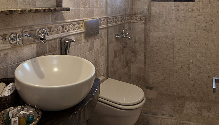 Assos Behram Hotel  