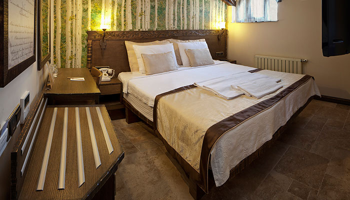 Assos Behram Hotel  