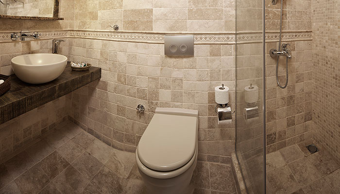 Assos Behram Hotel  