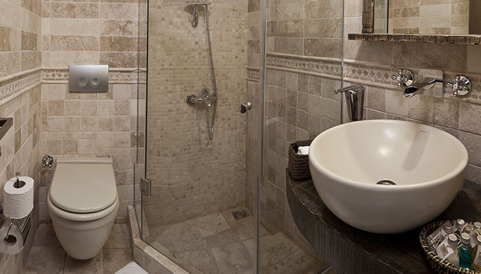 Assos Behram Hotel  