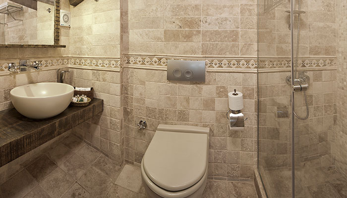 Assos Behram Hotel  