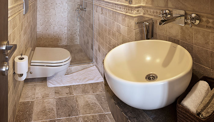 Assos Behram Hotel  