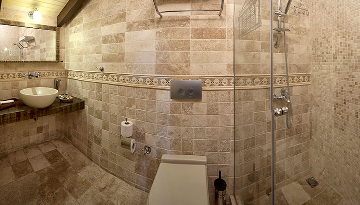 Assos Behram Hotel  