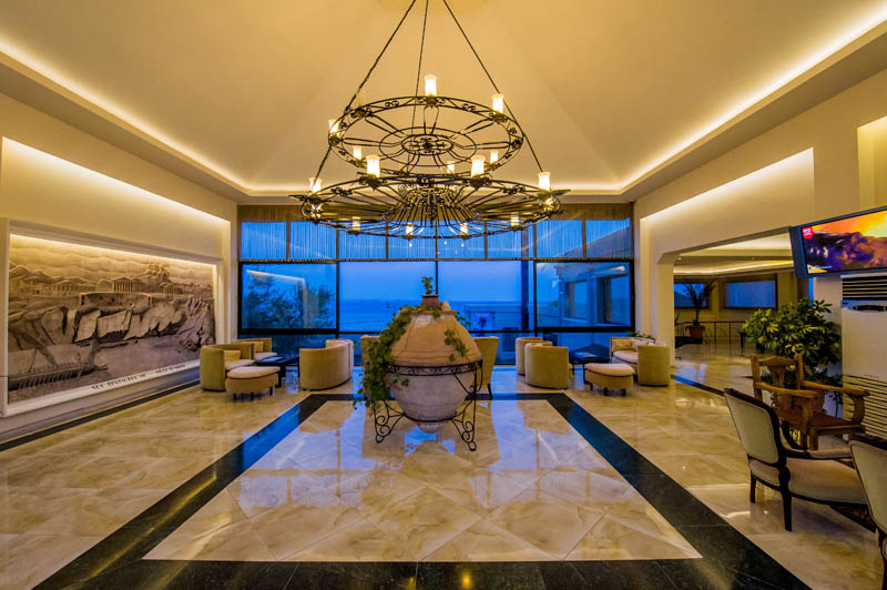 Assos Eden Gardens Hotel / Genel Görüntü
