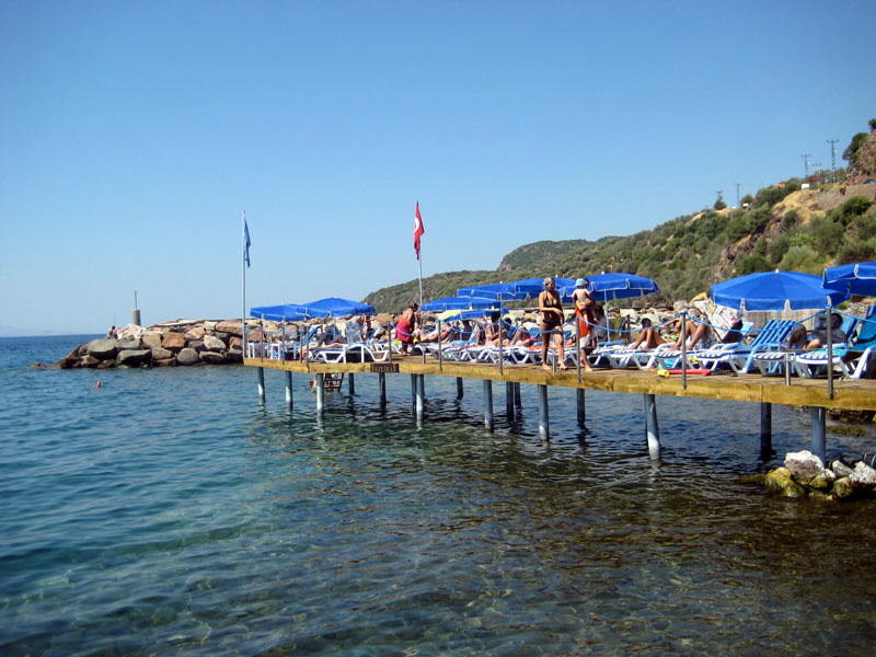 Assos Nazlıhan Otel  