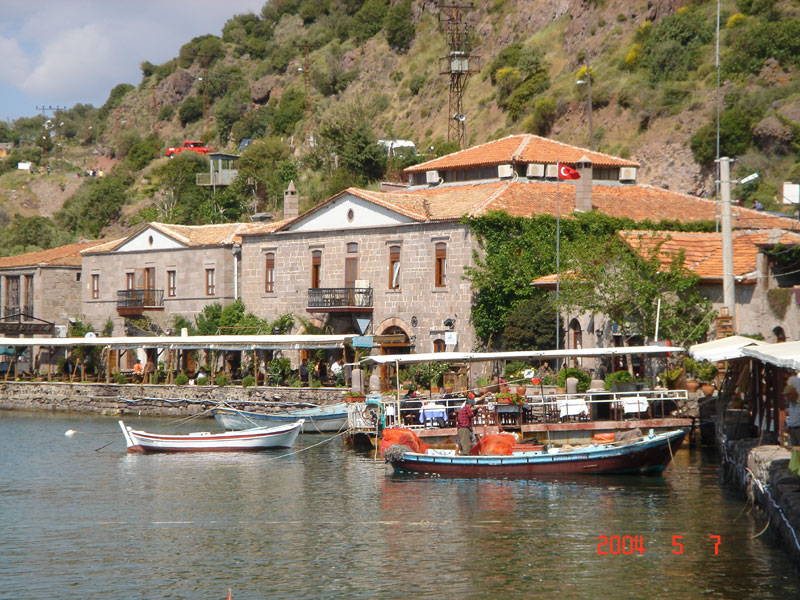 Assos Nazlıhan Otel  
