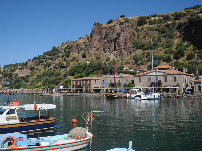 Assos Nazlıhan Otel  