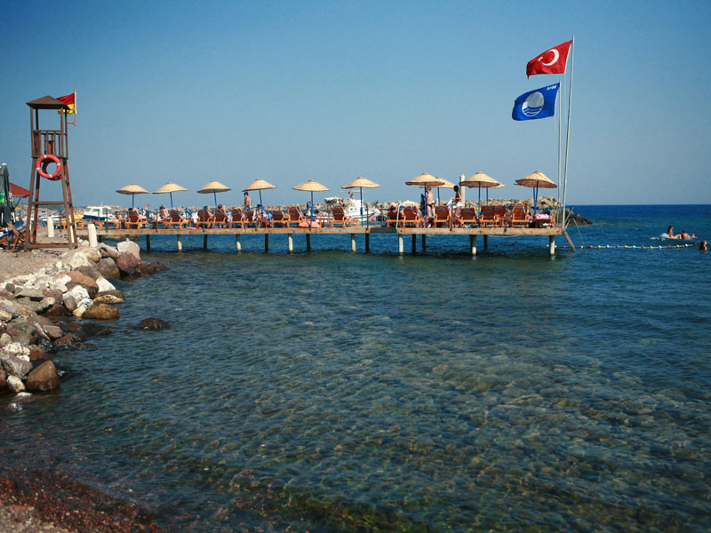 Assos Nazlıhan Otel  
