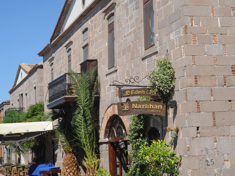 Assos Nazlıhan Otel  