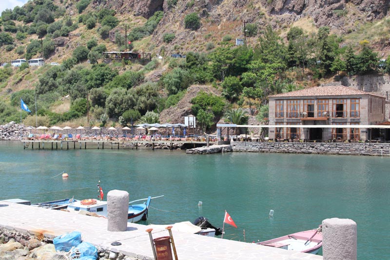 Assos Nazlıhan Spa Hotel / Genel Görüntü