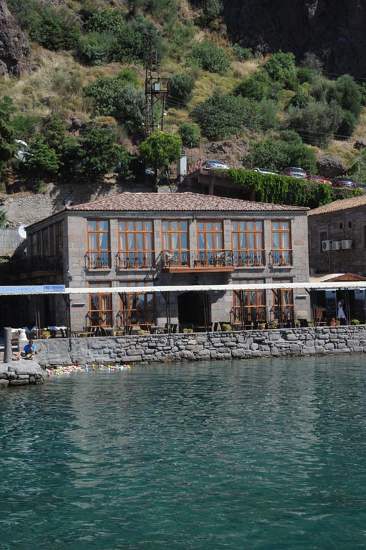 Assos Nazlıhan Spa Hotel / Genel Görüntü