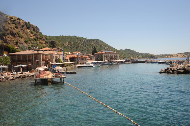 Assos Nazlıhan Spa Hotel / Genel Görüntü
