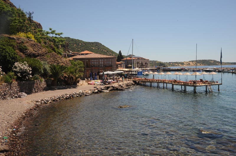 Assos Nazlıhan Spa Hotel / Genel Görüntü