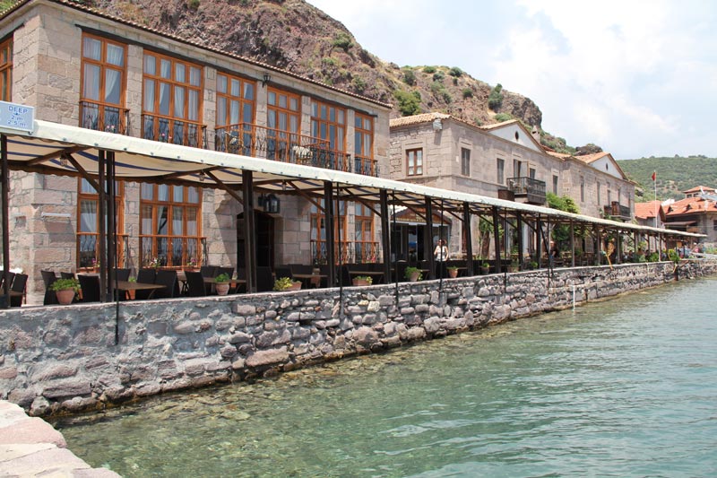Assos Nazlıhan Spa Hotel / Genel Görüntü