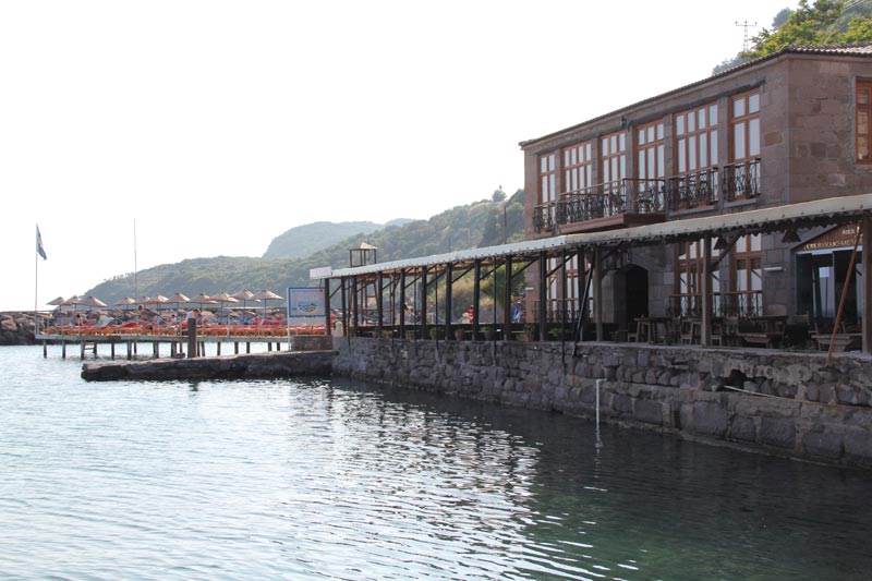 Assos Nazlıhan Spa Hotel / Genel Görüntü