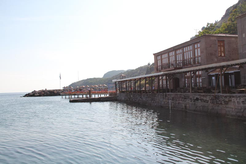 Assos Nazlıhan Spa Hotel / Genel Görüntü