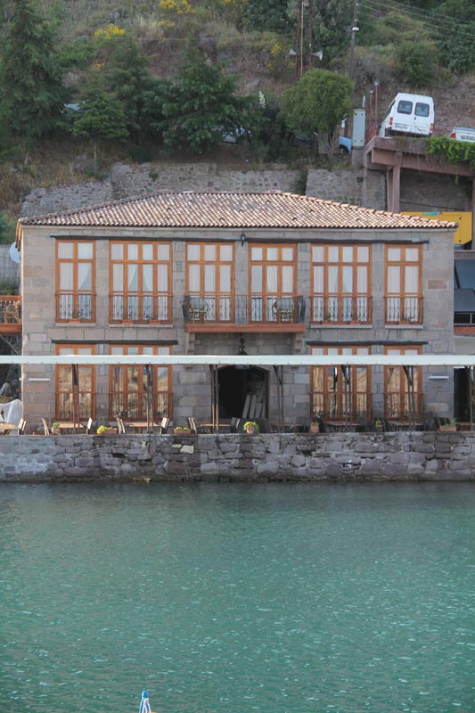 Assos Nazlıhan Spa Hotel / Genel Görüntü