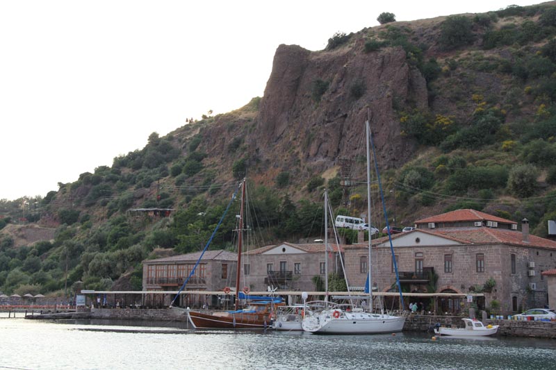Assos Nazlıhan Spa Hotel / Genel Görüntü