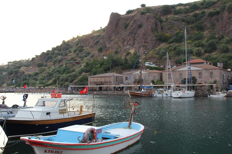 Assos Nazlıhan Spa Hotel / Genel Görüntü