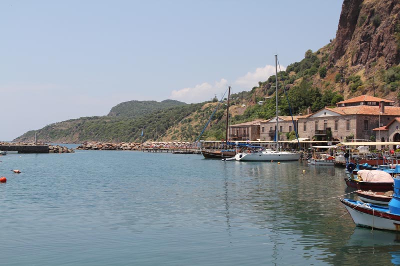 Assos Nazlıhan Spa Hotel / Genel Görüntü