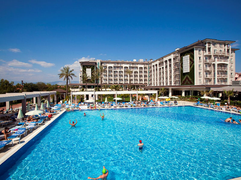 Sunis Elita Beach Resort Hotel  