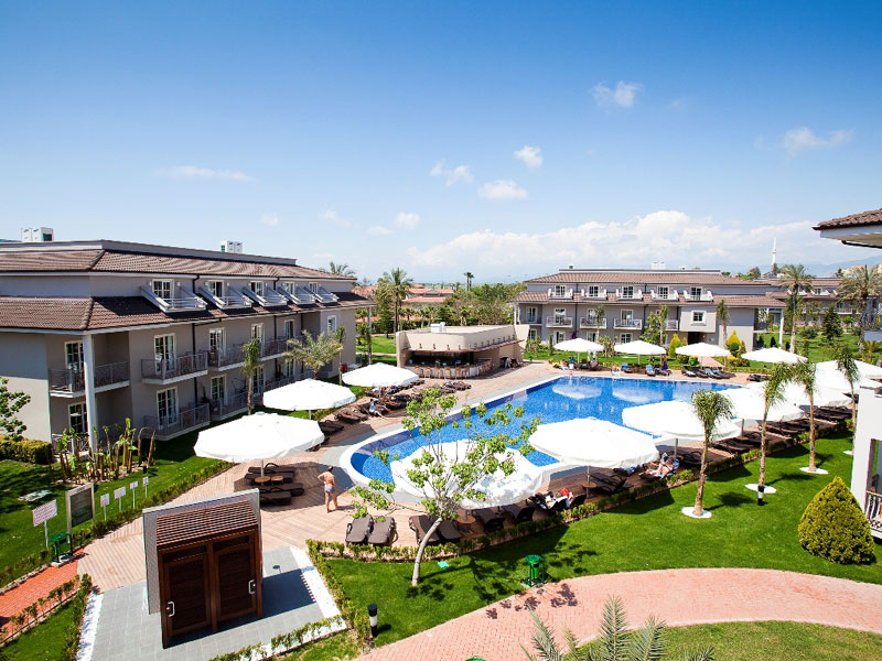 Sunis Elita Beach Resort Hotel  