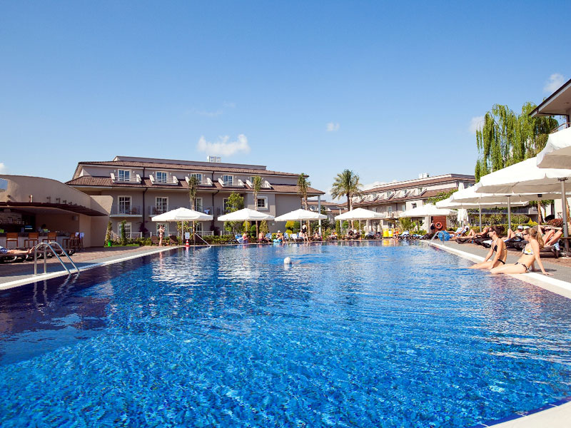 Sunis Elita Beach Resort Hotel  