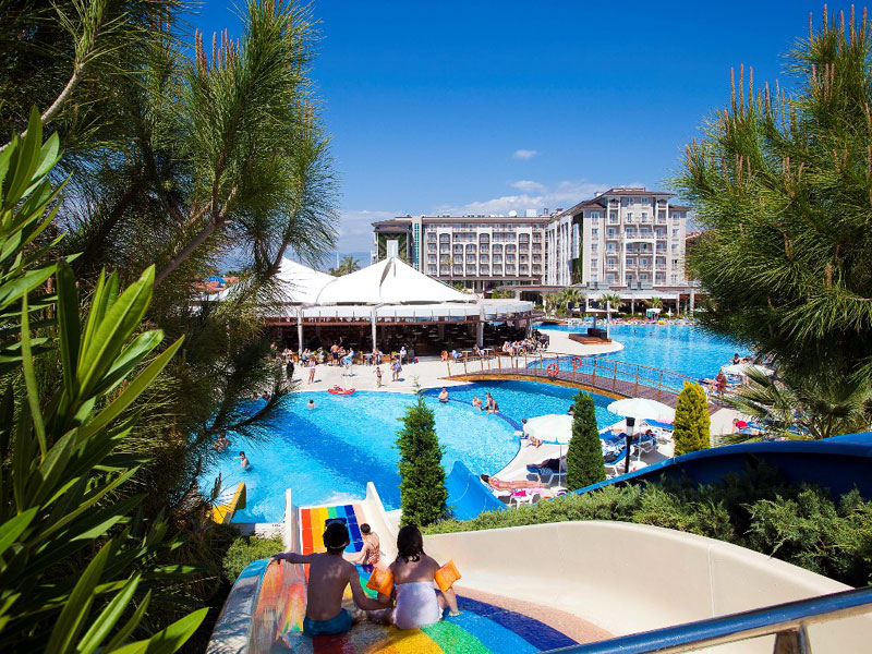 Sunis Elita Beach Resort Hotel  