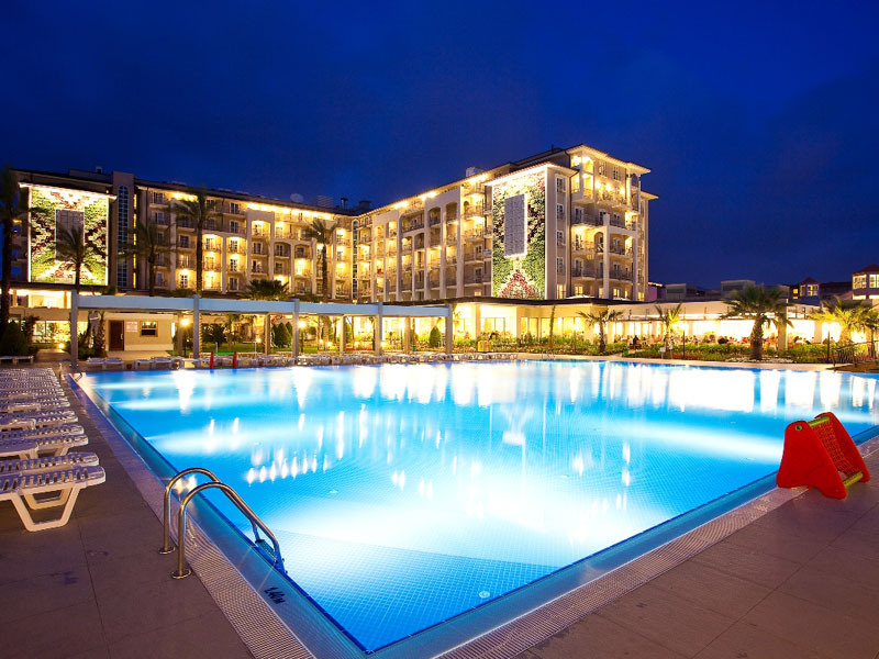 Sunis Elita Beach Resort Hotel  