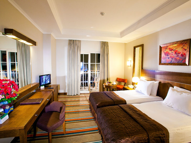 Sunis Elita Beach Resort Hotel  