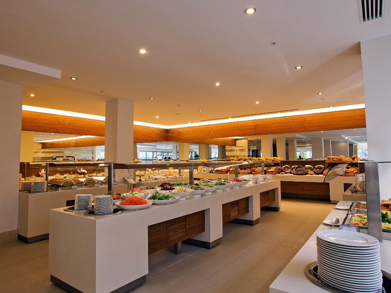 Sunis Elita Beach Resort Hotel  
