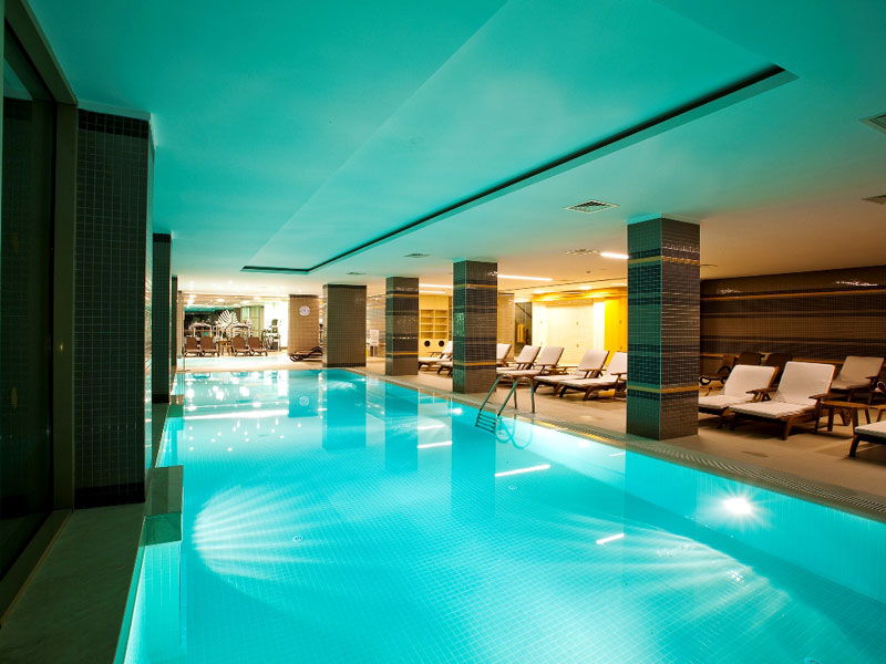 Sunis Elita Beach Resort Hotel  