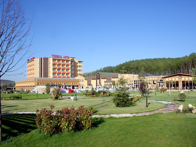 Agiros Termal Spa & Resort Hotel  
