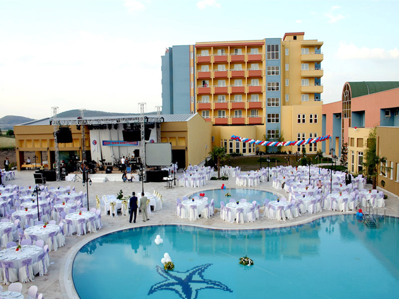 Agiros Termal Spa & Resort Hotel  