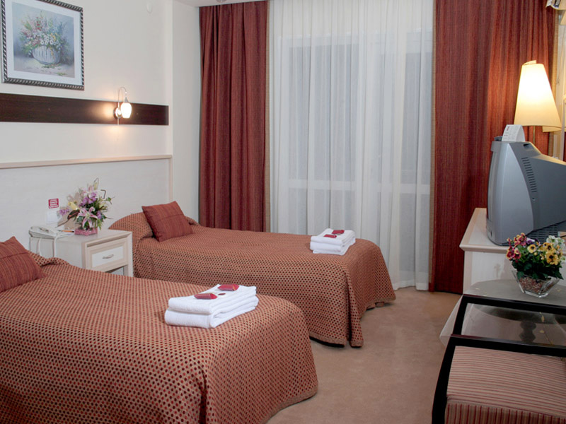 Agiros Termal Spa & Resort Hotel  