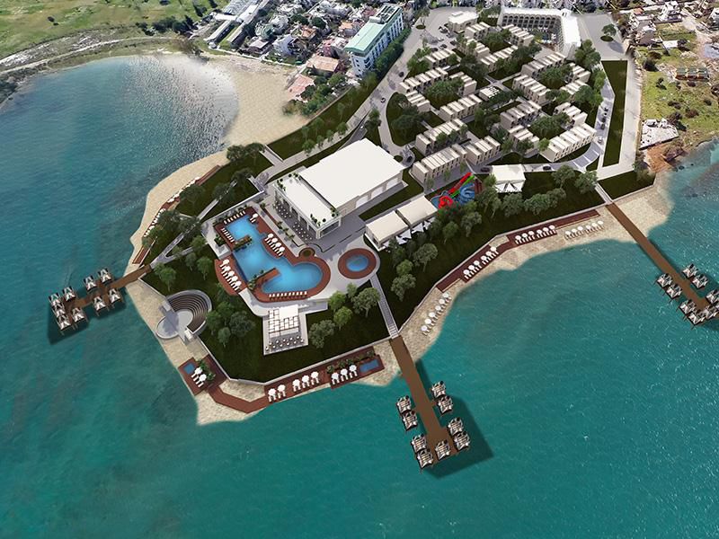 Aurum Moon Resort / Genel Görüntü