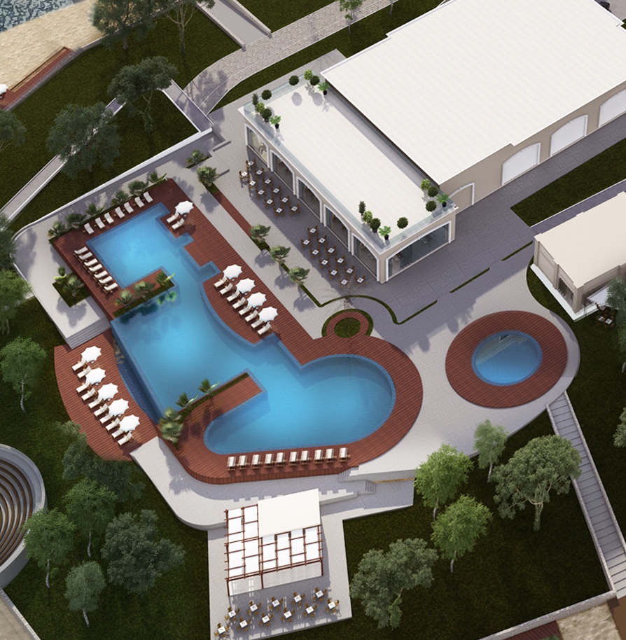 Aurum Moon Resort  