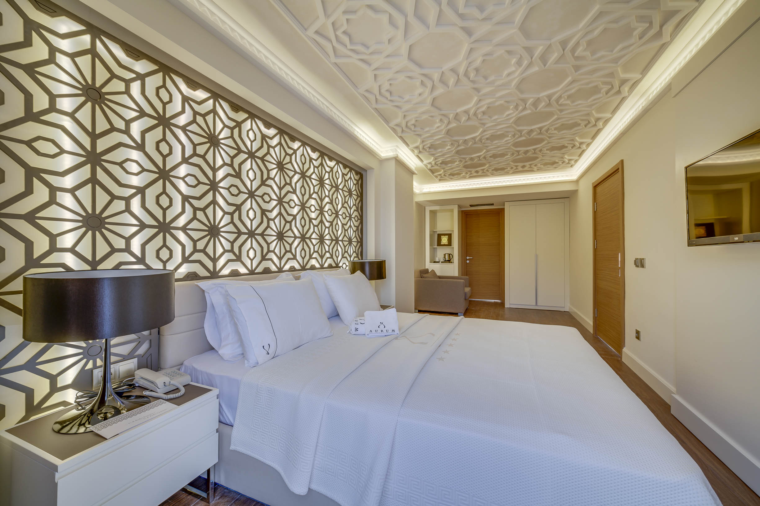Aurum Moon Resort / clup standart oda