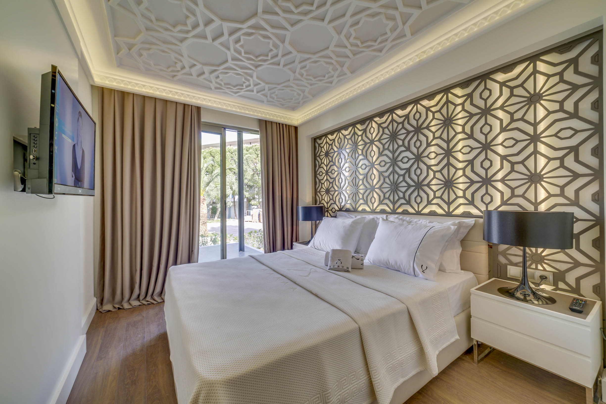 Aurum Moon Resort / clup aile odası